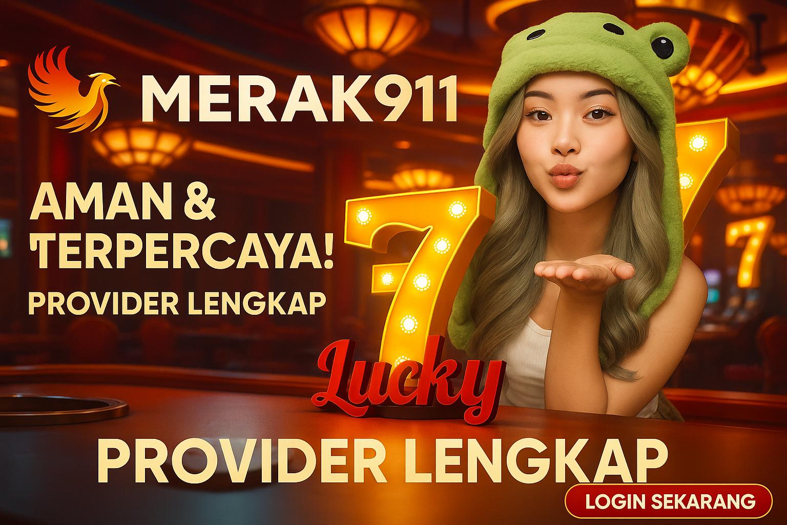 MERAK911 # Main di Situs MERAK911, Langsung Feel the Hype!